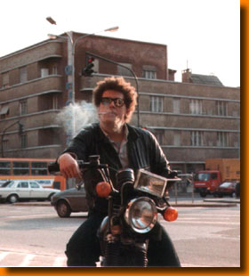 Ciccio - COOL RIDER degli anni '80