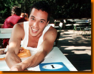 Smile,  you're facing Giu&agrave;